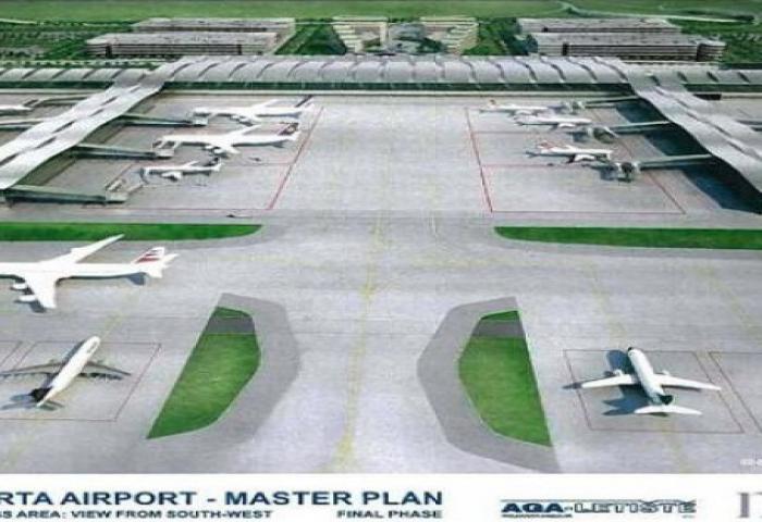 Target Bandara Internasional Yogyakarta Beroperasi  Maret 2019
